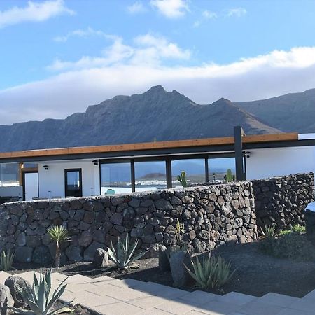 Villa La Belle Vie à Famara Extérieur photo