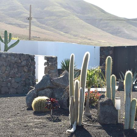 Villa La Belle Vie à Famara Extérieur photo