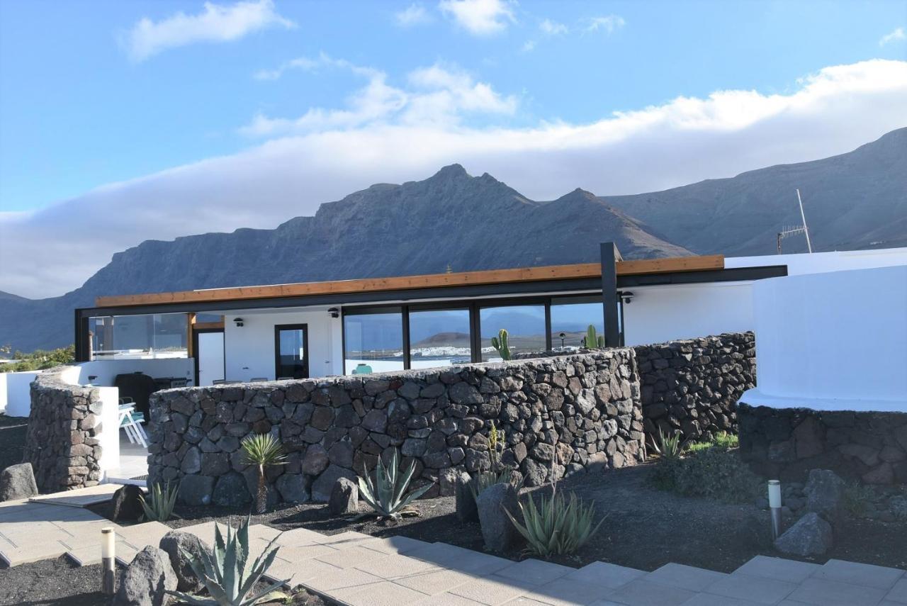Villa La Belle Vie à Famara Extérieur photo