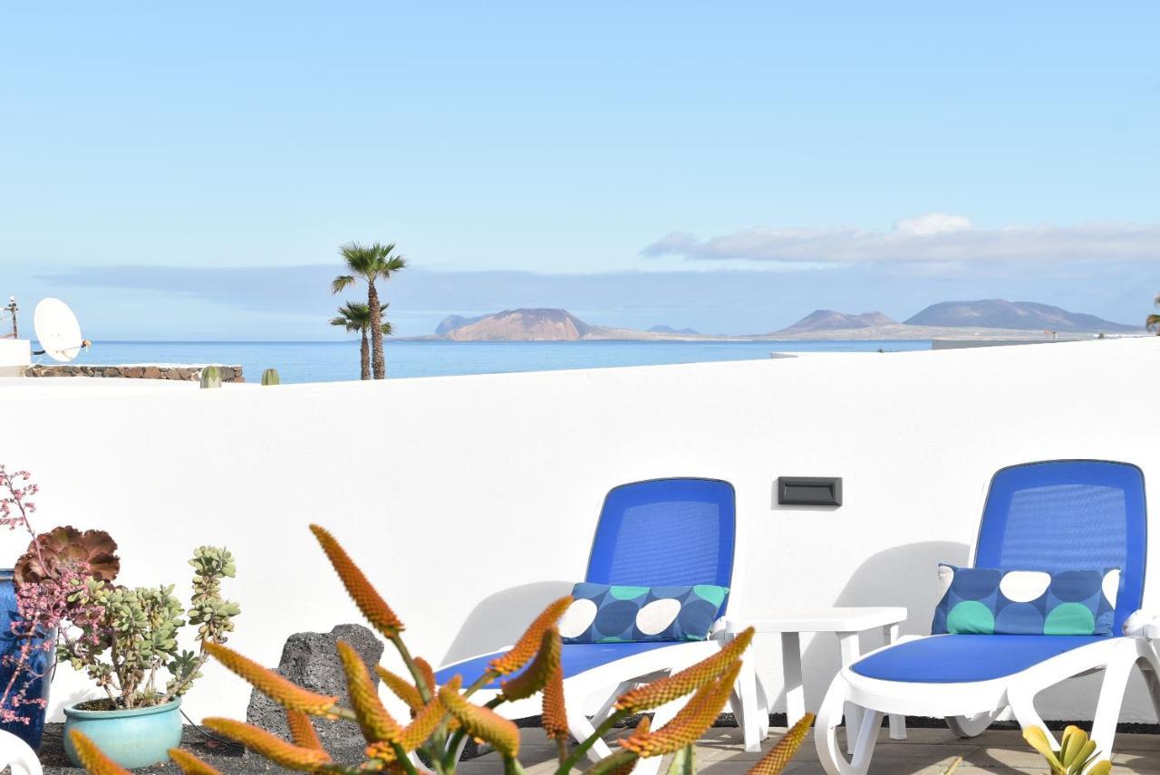 Villa La Belle Vie à Famara Extérieur photo