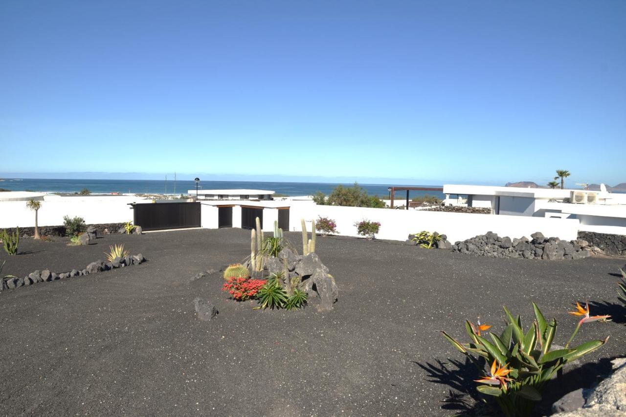 Villa La Belle Vie à Famara Extérieur photo