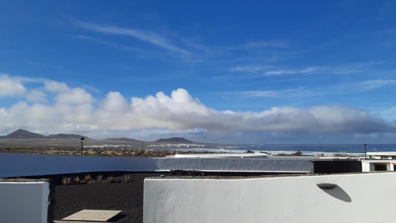 Villa La Belle Vie à Famara Extérieur photo
