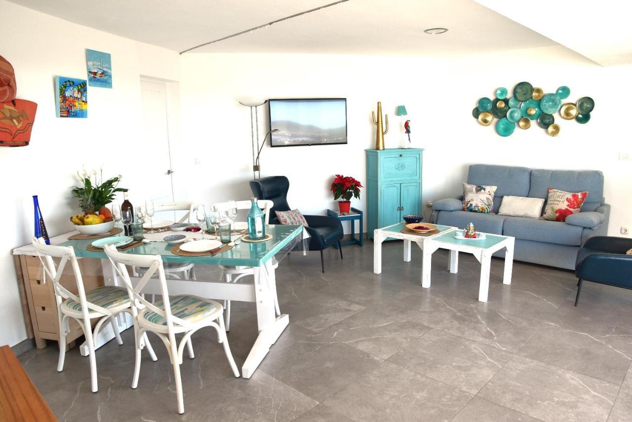 Villa La Belle Vie à Famara Extérieur photo