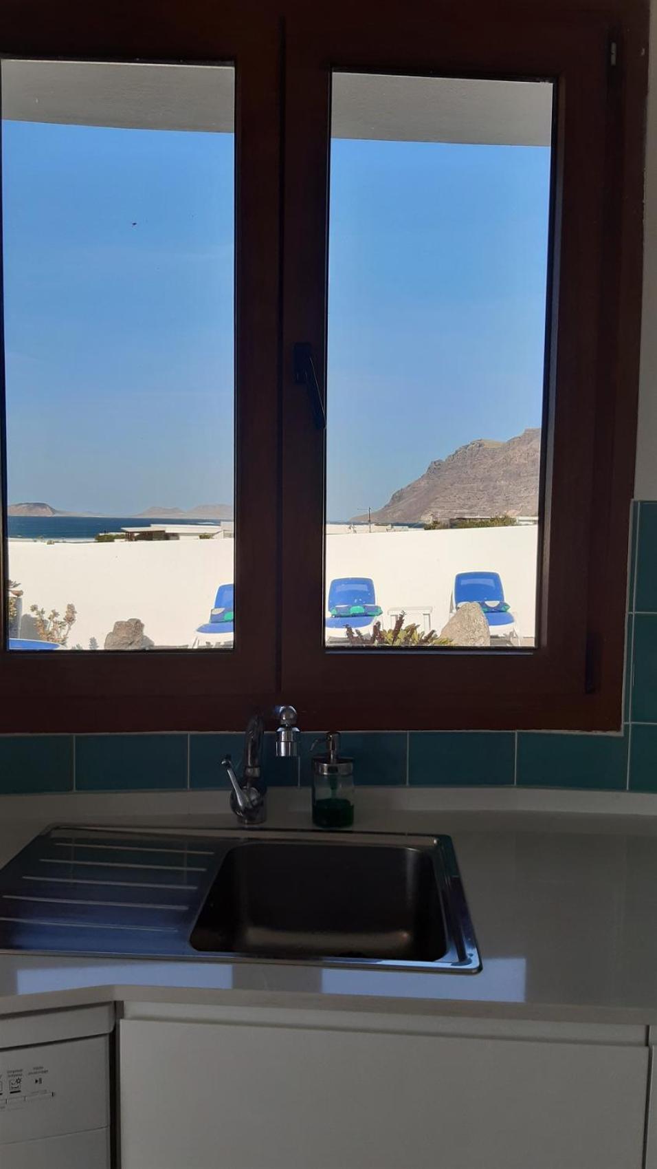 Villa La Belle Vie à Famara Extérieur photo